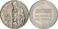 France betaalpenning Johnny Hallyday, Monnaie de Paris, Copper-nickel -