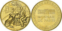 France betaalpenning Johnny Hallyday, Monnaie de Paris, Copper-nickel Aluminium -