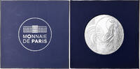 France 100 Euro Coq, Proof, MDP, Silver -