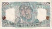 France 1000 Francs Minerve et Hercule, 1946-07-11, A.31068357 -