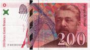 France 200 Francs Eiffel, F003006085 -
