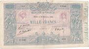 France 1000 Francs Bleu et Rose, 1925-09-30, P.2093 -