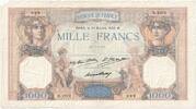 France 1000 Francs Cérès et Mercure, 1930-10-23, D.1032 -