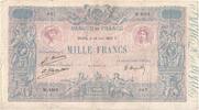 France 1000 Francs Bleu et Rose, 1926-08-28, P.2693 -