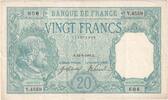 France 20 Francs 1918 Bayard, 1918-05-14, Y.4559 SS 1,665.07 元  ＋  41.42 元 运费