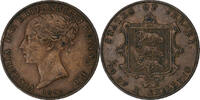 Jersey 1/26 Shilling 1858 Victoria, Copper, KM:3 SS 250.60 元  ＋  41.42 元 运费