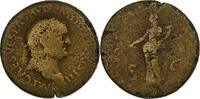 Sestertius Vespasian, Rome, Bronze, RIC:243 -