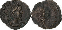 Antoninianus Victorinus, Cologne, Billon, RIC:61 -