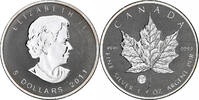 Canada 5 Dollars Elizabeth II, Royal Canadian Mint, Proof, Silver -