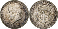 United States Half Dollar Kennedy, Denver, Silver -