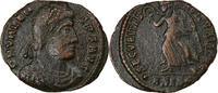 Follis Valens, Siscia, Bronze -
