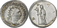  Antoninianus 249-251 Rome Trajan Decius, Rome, Silver, RIC:12b SS+ 752.63 元714.98 元  ＋  41.42 元 运费
