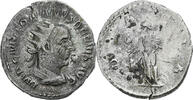  Antoninianus 249-251 Rome Trajan Decius, Rome, Silver, RIC:13 S+ 627.12 元  ＋  41.42 元 运费
