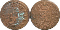 Spain 8 Maravedis Philip III, Segovia, Copper -
