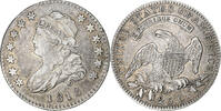 United States 25 Cents Liberty Cap, Philadelphia, Silver -