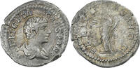 Denarius Geta, Rome, Silver, RIC:8 -