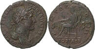  As 121-123 Rome Hadrian, Rome, Bronze, RIC:649 SS 794.47 元  ＋  41.42 元 运费