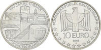 Germany 10 Euro 100th Anniversary of German subway, Munich, Silver -