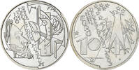 Germany 10 Euro German Museum Munich, Munich, Silver, KM:225 -