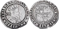 Kingdom of England Shilling James I, London, Silver -