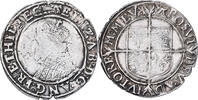Kingdom of England 1 Shilling Elizabeth I, 1582-4, London, Silver -