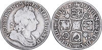 Kingdom of England 1 Shilling George I, London, Silver -