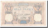 France 1000 Francs 1928-07-05, Fayette:37.2, KM:79a -