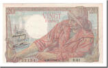 France 20 Francs 1943-01-28, Fayette:13.5, KM:100a -