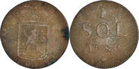 Luxembourg Sol Coin -