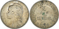 Portugal 4 Centavos Coin -