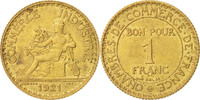 France Franc Coin, Chambre de commerce, Paris -