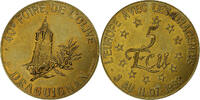 France 5 Ecus 1993 Draguignan, 40ème Foire de l'Olive, Aluminium, Cardot... 108.36 元  ＋  41.42 元 运费