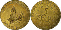 France 5 Ecus 1993 Draguignan, 40ème Foire de l'Olive, Aluminium, Cardot... 108.36 元  ＋  41.42 元 运费