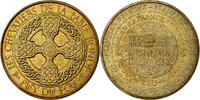 France betaalpenning Les Epesses - Puy du Fou n° 8, Copper-nickel Aluminium -