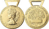 France Medaille Médaille d'honneur communale, régionale et départementale -