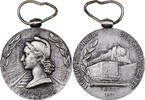 France Medaille Médaille d'honneur des chemins de fer, Railway, Very Good -