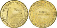 France betaalpenning Touristic token, Kintzheim - Volerie des aigles n°3, Arts & -