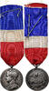 France Medaille Ministère du Travail et de la Sécurité Sociale -