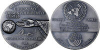 Brazil Medal Conferencia das Naçoes Unidas para o Meio Ambiante -