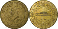 France betaalpenning Rouffignac - La grotte n°5, Copper-nickel Aluminium, MDP -