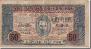 Viet Nam 50 Dng Banknote -