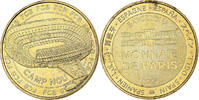 France Token Barcelone, Stade du Camp Nou, Copper-nickel Aluminium -