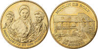 France betaalpenning Lourdes - Moulin de Boly, Copper-nickel Aluminium, MDP -