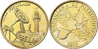 France betaalpenning Bretteville-sur-Odon - Festyland Parc, Copper-nickel -