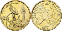 France betaalpenning Bretteville-sur-Odon - Festyland Parc, Copper-nickel -