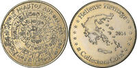 Greece betaalpenning Crète - Grèce, Copper-nickel, Collectors Coin -