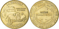 France betaalpenning Helfaut - La coupole n°3, Copper-nickel Aluminium, MDP -