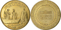 France betaalpenning 13/ Saintes-Maries de la Mer, Copper-nickel Aluminium -