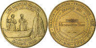 France betaalpenning 13/ Saintes-Maries de la Mer, Copper-nickel Aluminium -