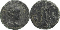 Æ Unit Pamphylia, Gordian III, Aspendos, Bronze -